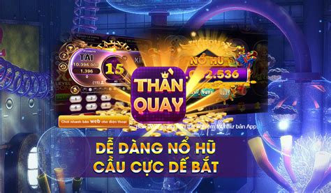 ThanQuay247: Thần Tài Đến  Hen88.Club